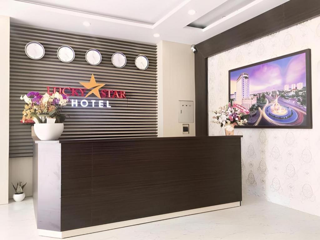 Lucky Star Hotel Buon Ma Thuot Eksteriør billede