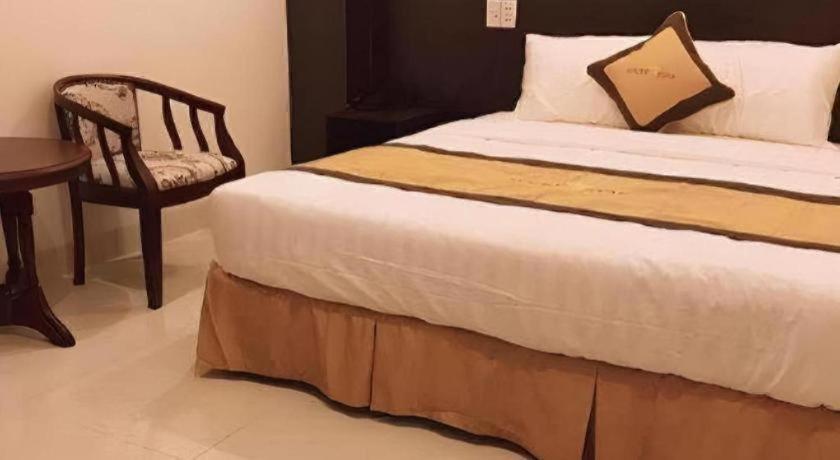 Lucky Star Hotel Buon Ma Thuot Eksteriør billede