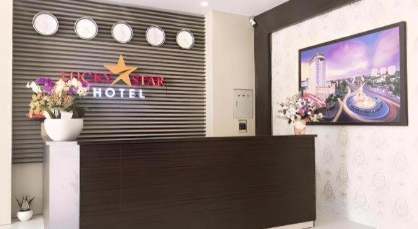 Lucky Star Hotel Buon Ma Thuot Eksteriør billede