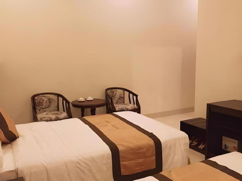 Lucky Star Hotel Buon Ma Thuot Eksteriør billede