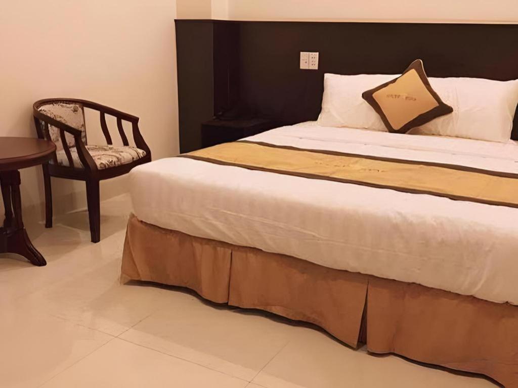 Lucky Star Hotel Buon Ma Thuot Eksteriør billede
