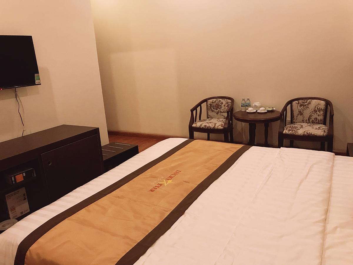Lucky Star Hotel Buon Ma Thuot Eksteriør billede