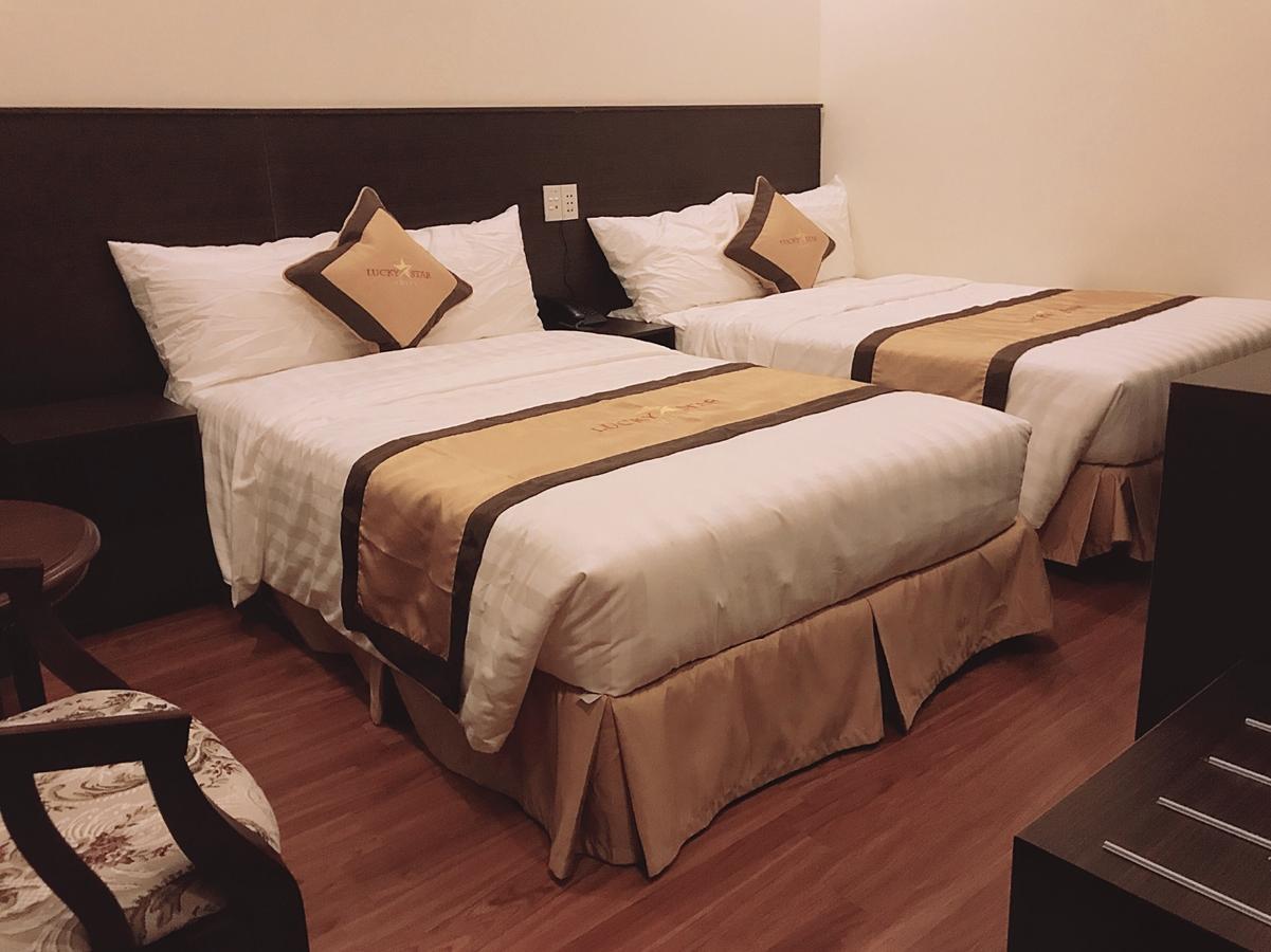 Lucky Star Hotel Buon Ma Thuot Eksteriør billede